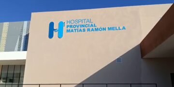 Denuncian falta de higiene en centro hospitalario Matías Ramón Mella