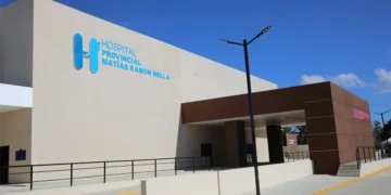 Apagón paraliza consultas en hospital de Dajabón y obliga traslado de pacientes ingresados