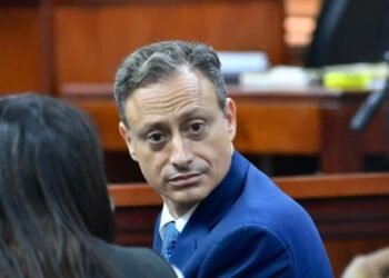 Yeni Berenice dice Jean Alain Rodríguez propuso por escrito un acuerdo al Ministerio Público