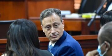Yeni Berenice dice Jean Alain Rodríguez propuso por escrito un acuerdo al Ministerio Público