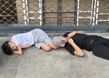 ONG cifran en 4.000 los niños sin identificar en Ceuta tras la entrada masiva