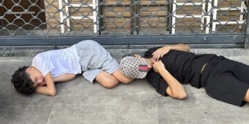 ONG cifran en 4.000 los niños sin identificar en Ceuta tras la entrada masiva