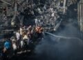 Gaza bajo fuego: mueren 4, incluidos 2 niños, pese a llamado de EE.UU. a Israel