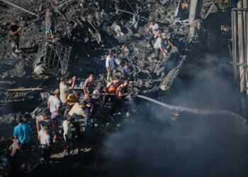 Gaza bajo fuego: mueren 4, incluidos 2 niños, pese a llamado de EE.UU. a Israel