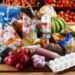 Canasta familiar sube 1,8 % en siete meses y supera el salario mínimo en RD