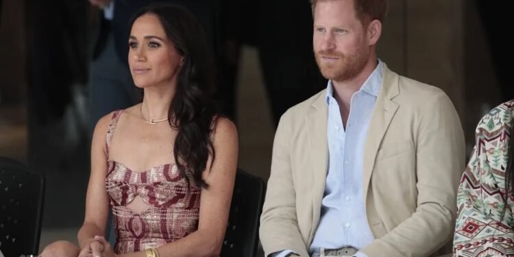 Enrique y Meghan regresan al Reino Unido seis años después del «Megxit»
