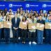 BP otorga 61 nuevas becas a jóvenes meritorios de escasos recursos