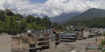 centenares de estadounidenses dentro de  desaparecidos por riada en Nepal