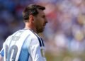 Messi anuncia su retiro de la selección argentina: «Me vacié, ya no tengo más para dar»