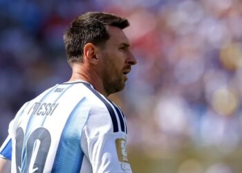 Messi anuncia su retiro de la selección argentina: «Me vacié, ya no tengo más para dar»