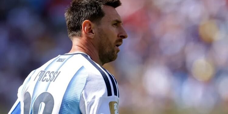 Messi anuncia su retiro de la selección argentina: «Me vacié, ya no tengo más para dar»
