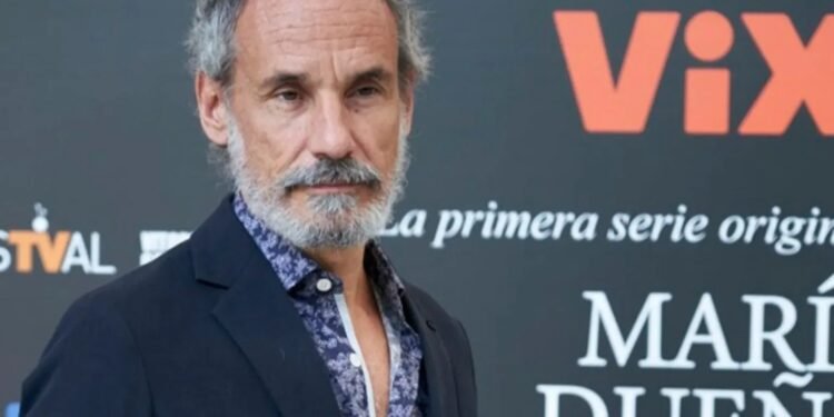 El actor de teatro, televisión y cine Francesc Garrido fallece a los 56 años