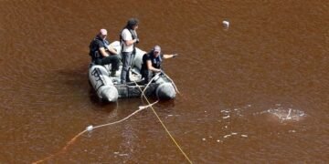 Acusan de homicidio a tripulación del barco hundido en Chipre con ocho fallecidos