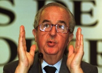 Muere a los 97 años el exprimer ministro francés Édouard Balladur