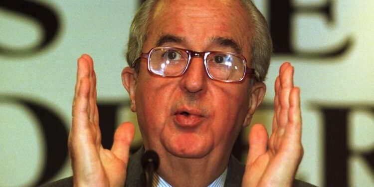 Muere a los 97 años el exprimer ministro francés Édouard Balladur