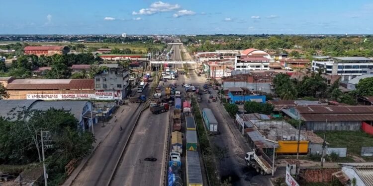 Fujimori anuncia subsidio temporal a combustibles tras las protestas en la Amazonía de Perú