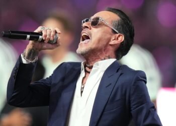 Marc Anthony, Chayanne y más ofrecerán un concierto benéfico para la ayuda tras los terremotos en Venezuela y Colombia