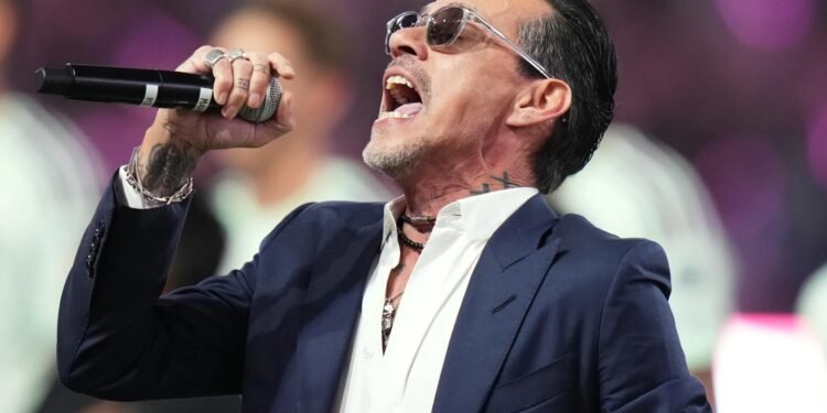 Marc Anthony, Chayanne y más ofrecerán un concierto benéfico para la ayuda tras los terremotos en Venezuela y Colombia