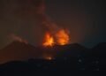 Turista estadounidense muere tras ser alcanzado por un rayo mientras hacía senderismo por el monte Etna, en Sicilia