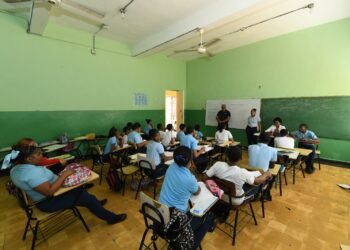 MINERD garantiza el 100 % de los docentes para el inicio del año escolar 2026-2027