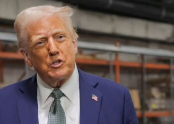 Trump afirma no existen conversaciones en curso ni previstas con Irán