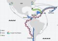 Google anuncia tres nuevos cables submarinos para ampliar la conectividad digital de RD