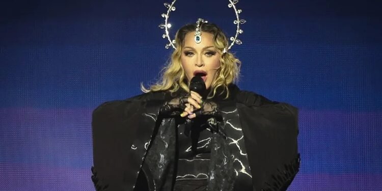 Madonna lidera nominaciones a los MTV Video Music Awards con 11 candidaturas