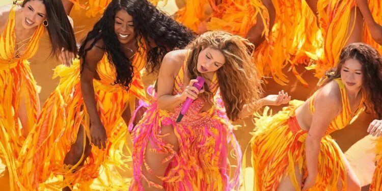 Shakira visita zona afectada por terremoto en Colombia y anuncia apoyo para reconstruir escuelas