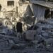 Ataque ruso con drones deja al menos cuatro muertos en Járkov