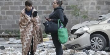 Ataque Ruso deja seis muertos y 91 heridos en centro comercial de Ucrania