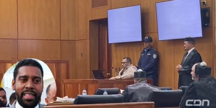 Argenis Contreras Cumplirá  pena completa de 20 años por muerte de Yuniol Ramírez