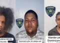 Apresan a tres presuntos implicados en muerte de dirigente comunitario en Los Alcarrizos