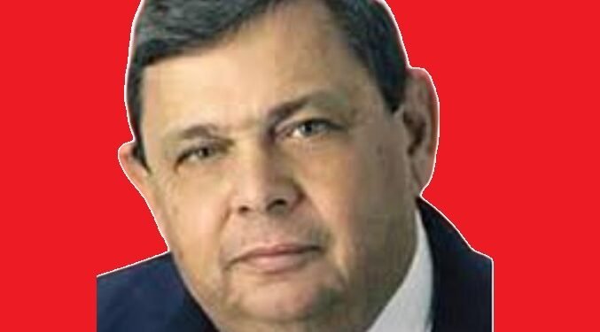 Hoy se conmemora el 22 aniversario del fallecimiento Jacinto Bienvenido Peynado Garrigosa
