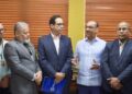 PRM presenta nuevo padrón a la JCE
