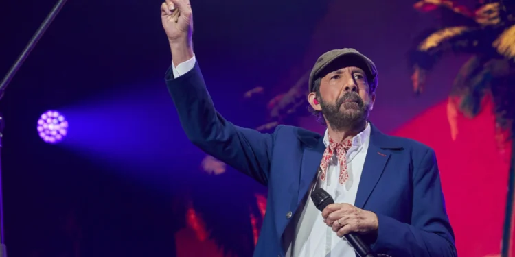 Juan Luis Guerra se suma al Festival Presidente 2026 y fortalece la cartelera del esperado regreso