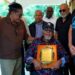 Sgacedom reconoce al cantante y compositor Ramón Torres «El Poeta»