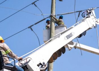ETED ejecutará esta semana trabajos programados de mantenimiento preventivo