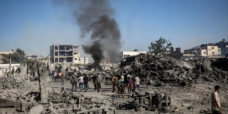 Al menos 300 niños muertos en Gaza desde alto fuego de octubre: uno al día, según Unicef