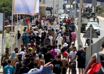 Redes de Marruecos vuelven a llenarse de mensajes sobre otra entrada masiva a Ceuta