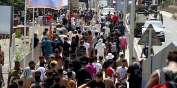 Redes de Marruecos vuelven a llenarse de mensajes sobre otra entrada masiva a Ceuta