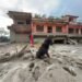 Lago recién formado aviva temores de más inundaciones en la frontera Nepal-China