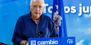 El presidente de Melilla  ¿Qué le debe el Gobierno español a Marruecos para que nos pague así?