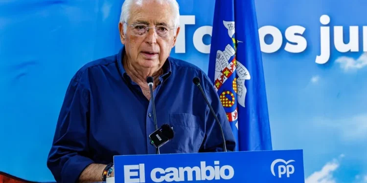 El presidente de Melilla ¿Qué le debe el Gobierno español a Marruecos para que nos pague así?