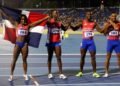 La delegación dominicana se posiciona quinta en el medallero con la reposición