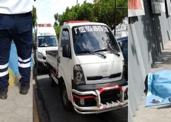 Fallece empleado de Servicorp tras presunto infarto en la Zona Universitaria