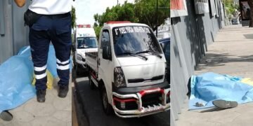 Fallece empleado de Servicorp tras presunto infarto en la Zona Universitaria