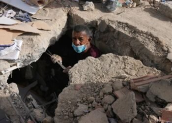 El terremoto en Colombia es un déjà vu para los venezolanos; la respuesta del gobierno, no tanto