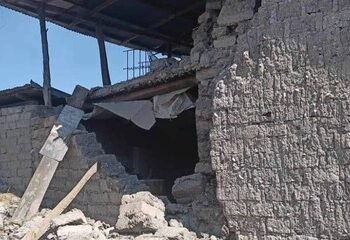 Terremoto de magnitud 7.2 sacude Perú y deja dos heridos y daños en viviendas