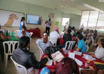 Distrito Educativo 05-03 da apertura a jornada de formación para docentes del año escolar 2026-2027