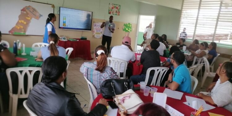 Distrito Educativo 05-03 da apertura a jornada de formación para docentes del año escolar 2026-2027